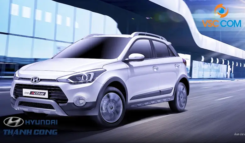 Phim doanh nghiệp Ô Tô Hyundai