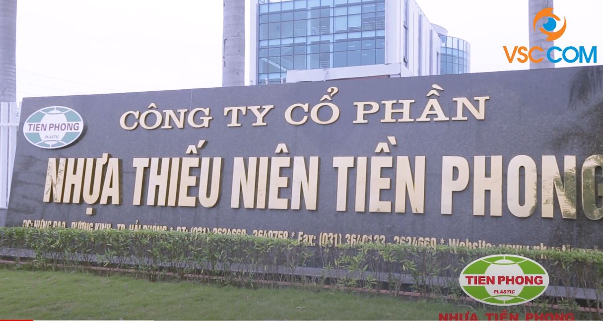 Phim doanh nghiệp Nhựa Tiền Phong | VSCCOM