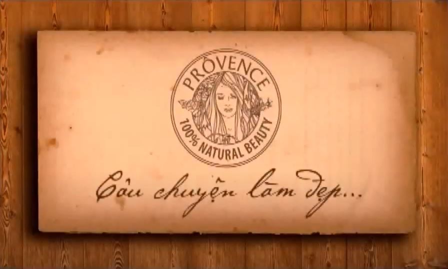 Phim giới thiệu sản phẩm Provence